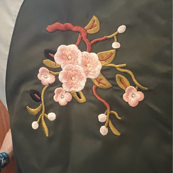 Glamorous Bomber Jacket Size Small - Picture 7 of 11